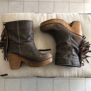 Freebird Farah Boot